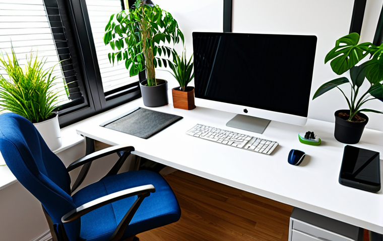 주간 학습 목표 달성을 위한 동기 부여 기법 - Visualizing Success**

"A professional woman in a brightly lit, modern office, creating a mood board...